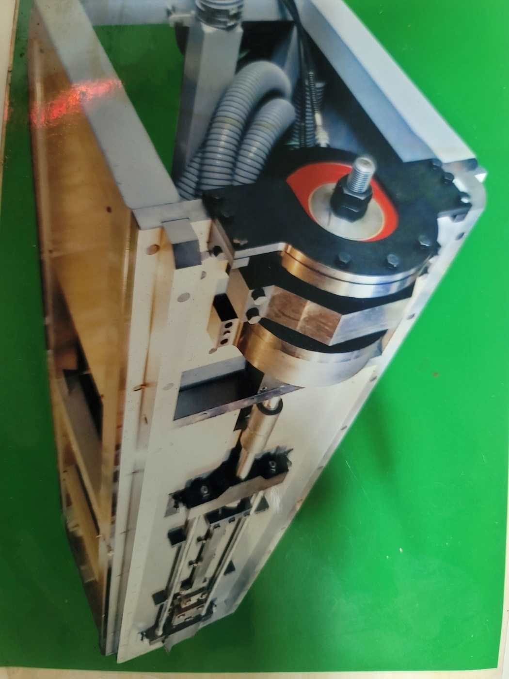 고속인장충격시험기기